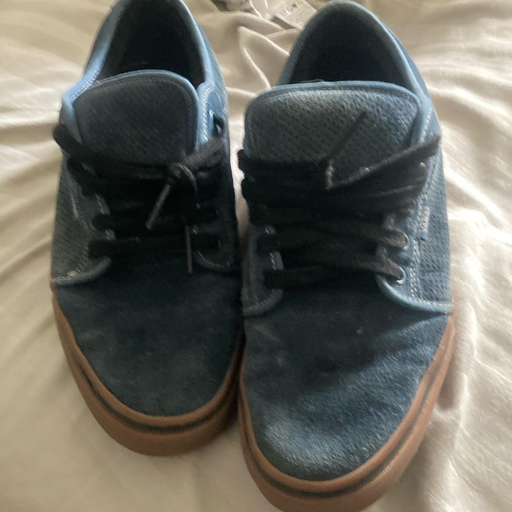 Vans chukka low 10.5 lots of life